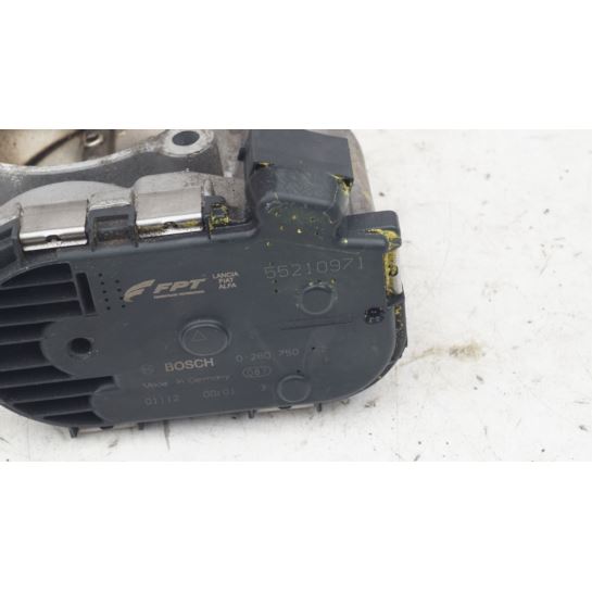 Przepustnica Fiat Alfa Romeo 0.9 Twinair 55210971