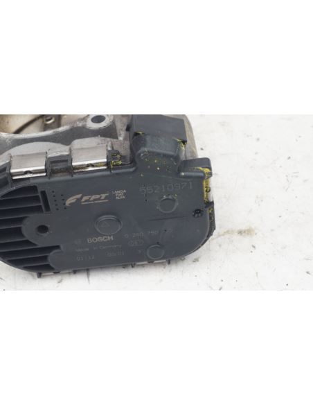 Przepustnica Fiat Alfa Romeo 0.9 Twinair 55210971