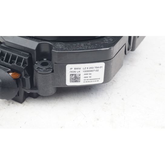 Przełącznik zespolony taśma AIRBAG BMW F20 9253754