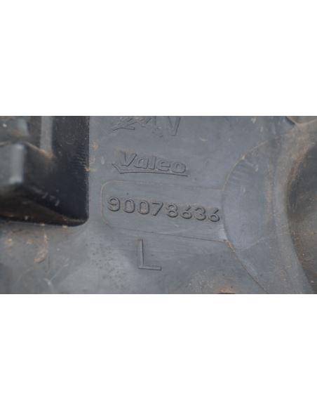 Halogen lewy kratka Nissan MICRA 261558995