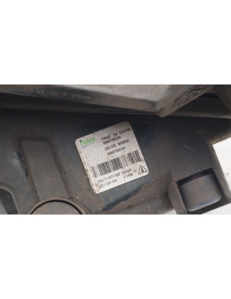 Halogen lewy kratka Nissan MICRA 261558995