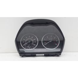 Licznik zegar BMW F20 9287468 mile i kilometry