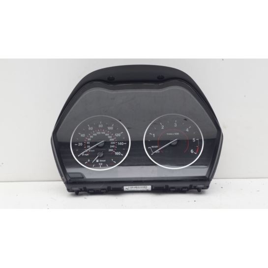 Licznik zegar BMW F20 9287468 mile i kilometry