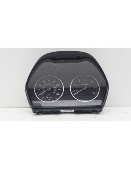 Licznik zegar BMW F20 9287468 mile i kilometry