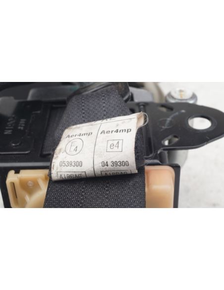 Pas bezpieczeństwa prawy przód Nissan MICRA K13
