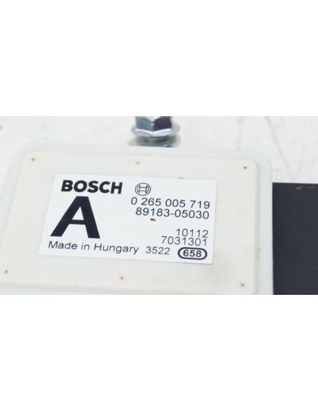 Czujnik moduł ESP Toyota AVENSIS T27 89183-05030