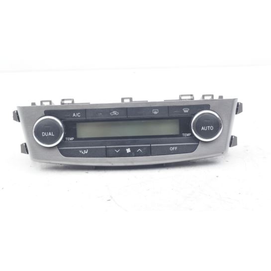 Panel klimatyzacji Toyota AVENSIS T27 55900-05470