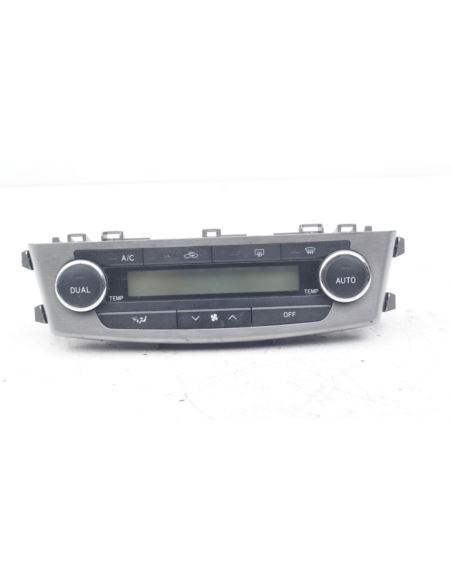 Panel klimatyzacji Toyota AVENSIS T27 55900-05470