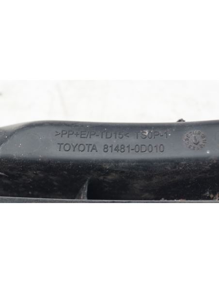 Zaślepka zderzaka praw Toyota YARIS II 81481-0D010