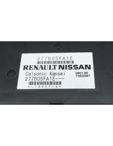 Moduł sterownik klimatyzacji Nissan MICRA K14