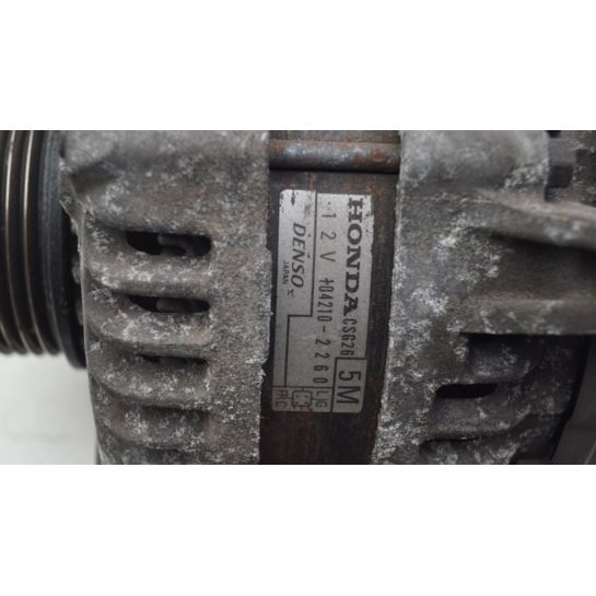 Alternator Honda ACCORD VIII 2.2 D 104210-2260