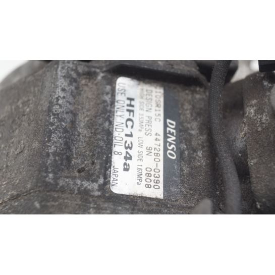 Sprężarka klimatyzacji Honda ACCORD VIII 2.2 D
