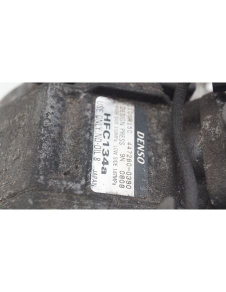 Sprężarka klimatyzacji Honda ACCORD VIII 2.2 D