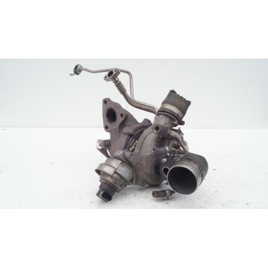 Turbosprężarka Honda ACCORD VIII 2.2D 782217-0001