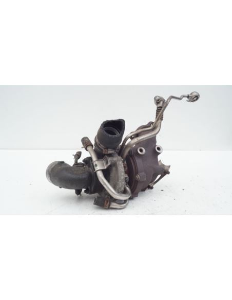 Turbosprężarka Honda ACCORD VIII 2.2D 782217-0001
