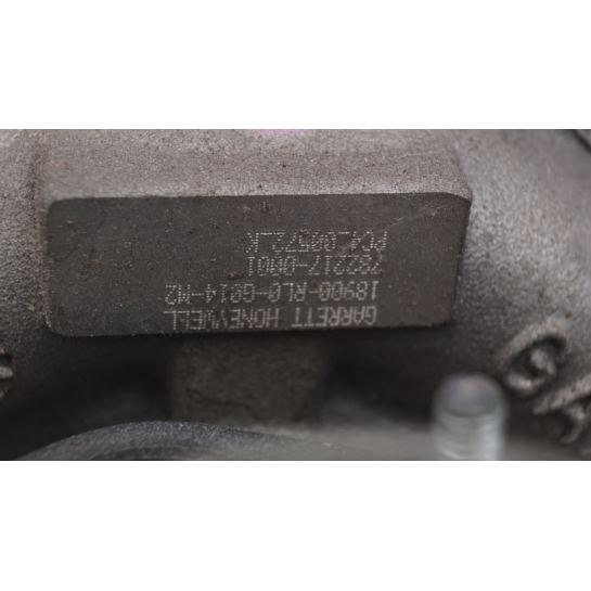 Turbosprężarka Honda ACCORD VIII 2.2D 782217-0001