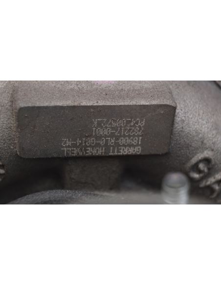 Turbosprężarka Honda ACCORD VIII 2.2D 782217-0001