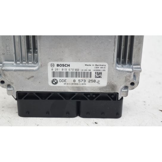 Komputer sterownik ECU BMW F20 0281019679