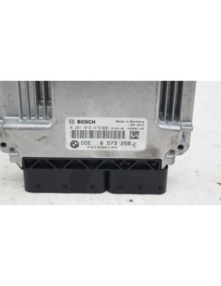 Komputer sterownik ECU BMW F20 0281019679