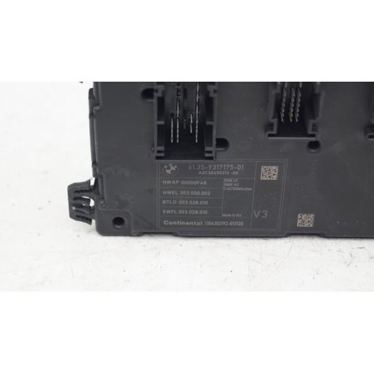 Moduł sterownik REM BMW F20 9317175