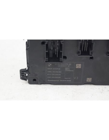 Moduł sterownik REM BMW F20 9317175