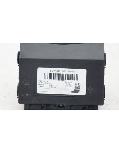 Moduł sterownik klimatyzacji BMW F20 9311849