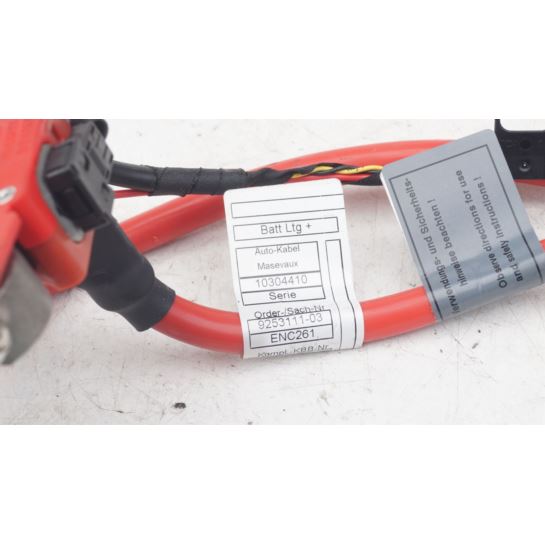 Moduł rozdzielacza klema plus BMW F20 F21 F22