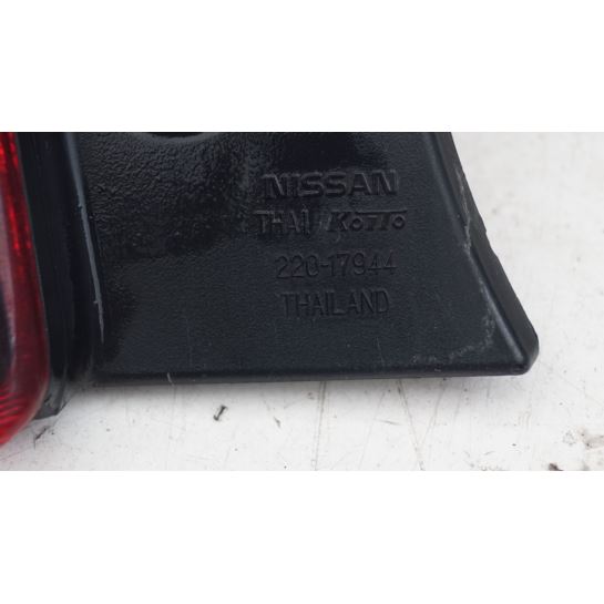 Lampa tylna lewa Nissan MICRA K13 220-17944