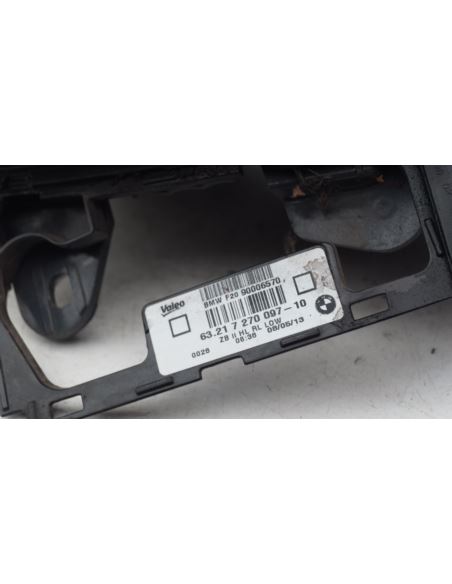 Lampa tylna lewa BMW 1 F20