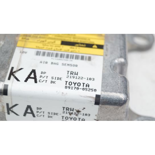 Sensor poduszek AIRBAG Toyota AVENSIS T27