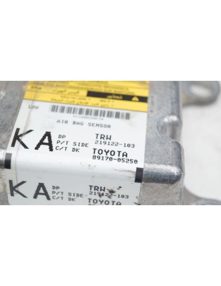 Sensor poduszek AIRBAG Toyota AVENSIS T27