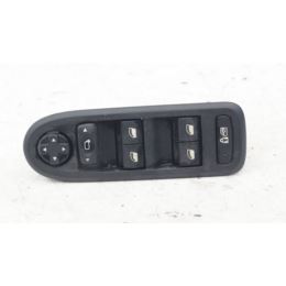 Panel przełączniki szyb Peugeot Citroen 96662118ZD