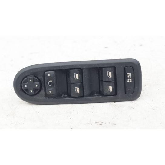 Panel przełączniki szyb Peugeot Citroen 96662118ZD