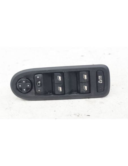 Panel przełączniki szyb Peugeot Citroen 96662118ZD