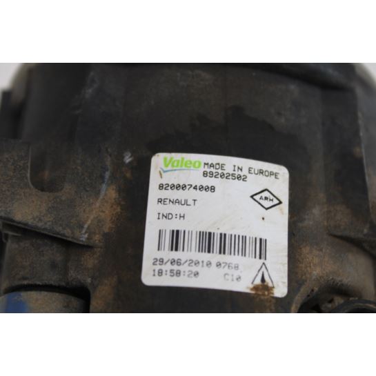 Halogen 8200074008 Renault
