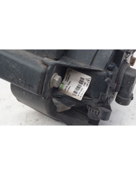 Halogen prawy ramka Nissan QASHQAI