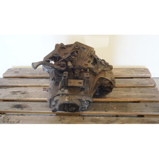 Skrzynia biegów VW Polo Skoda Seat 1.2 02T301103L
