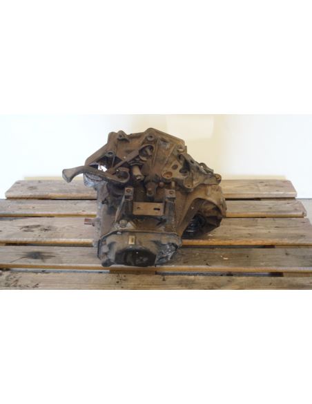 Skrzynia biegów VW Polo Skoda Seat 1.2 02T301103L