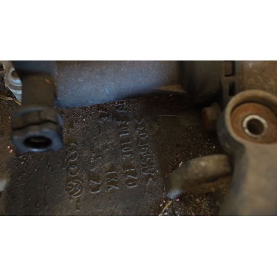 Skrzynia biegów VW Polo Skoda Seat 1.2 02T301103L