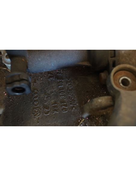 Skrzynia biegów VW Polo Skoda Seat 1.2 02T301103L