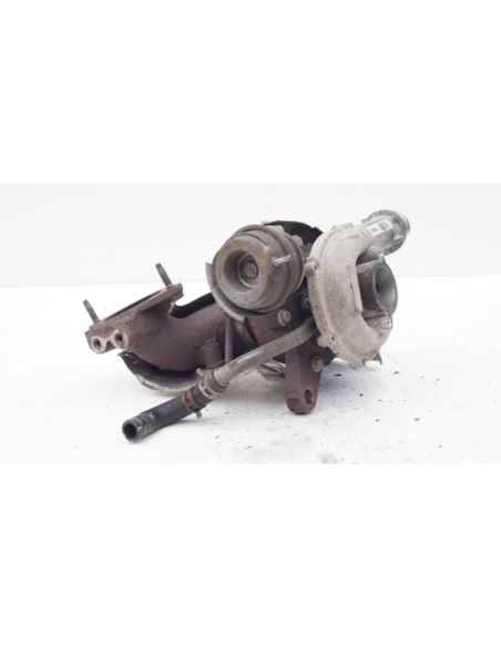 Turbosprężarka Renault MEGANE III SCENIC 1.9 DCI