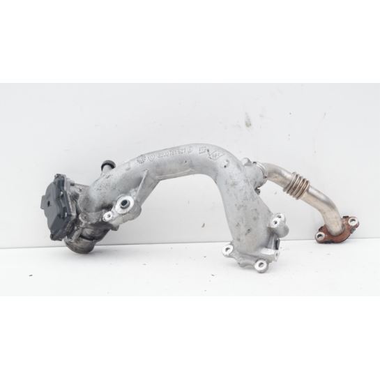 Przepustnica dolot powietrza Renault MEGANE 1.9DCI