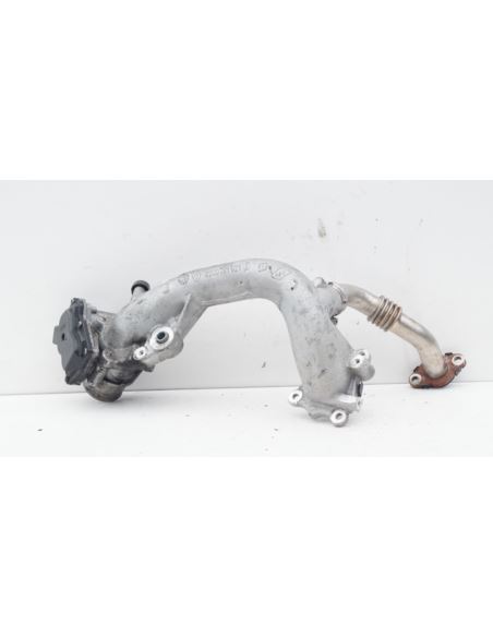 Przepustnica dolot powietrza Renault MEGANE 1.9DCI