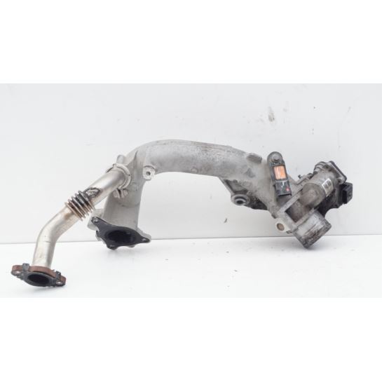 Przepustnica dolot powietrza Renault MEGANE 1.9DCI