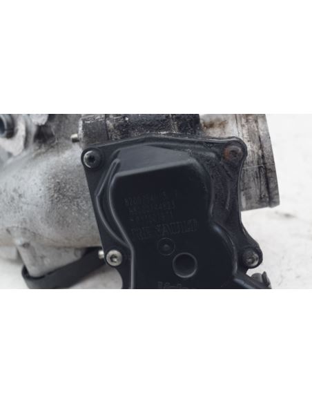 Przepustnica dolot powietrza Renault MEGANE 1.9DCI
