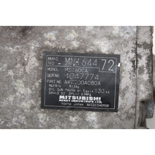 Sprężarka klimatyzacji Mitsubishi COLT VI 1.3 B