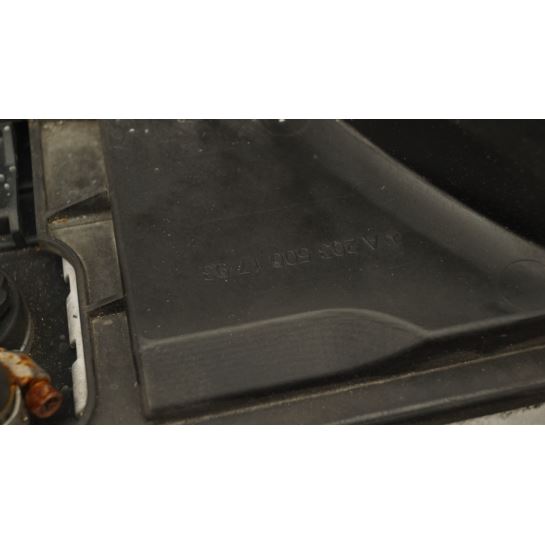 Wentylator chłodnica wody Mercedes W203 CLC
