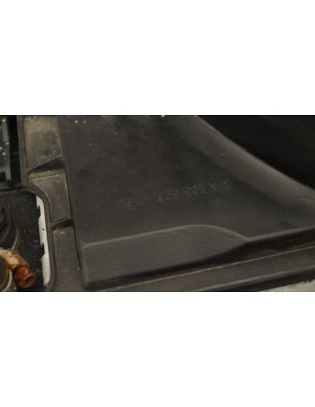 Wentylator chłodnica wody Mercedes W203 CLC