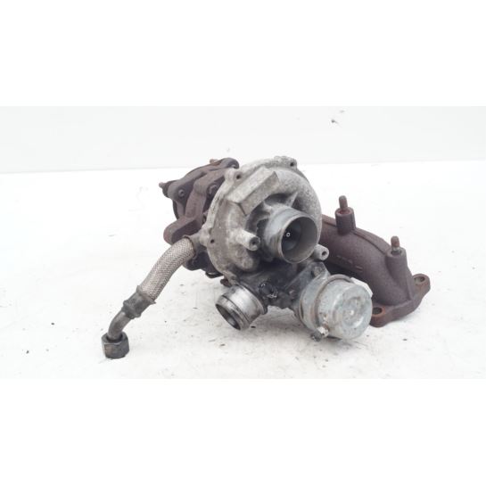Turbosprężarka Skoda Seat Vw Audi 1.4 TDI