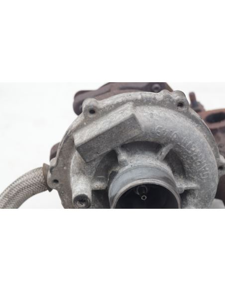 Turbosprężarka Skoda Seat Vw Audi 1.4 TDI